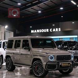 مرسيدس بنز G-Class